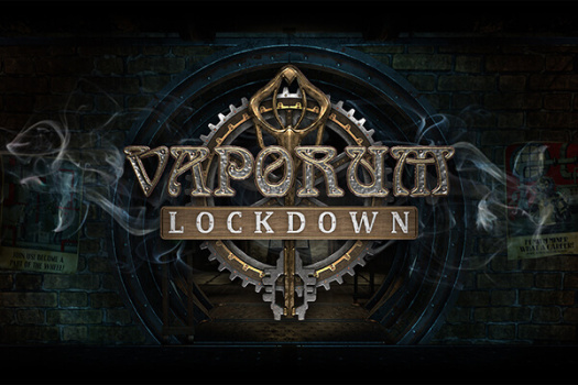 蒸汽地牢：禁闭 Vaporum: Lockdown for Mac vPatch 4 中文原生版
