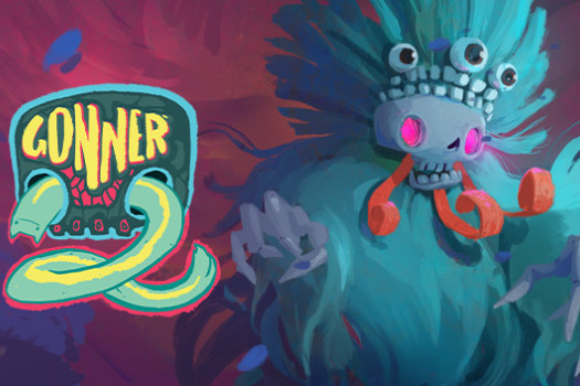 奇界行者2 GONNER2 for Mac v1.1.8.3中文原生版