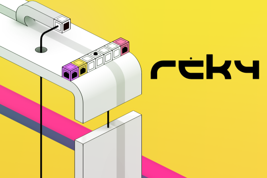 reky for mac v1.0f2 中文原生版