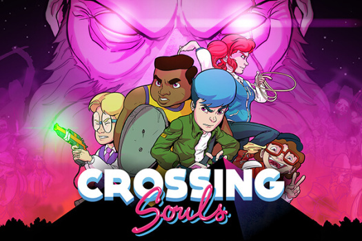 交错之魂 Crossing souls for Mac v1.2.4 中文原生版