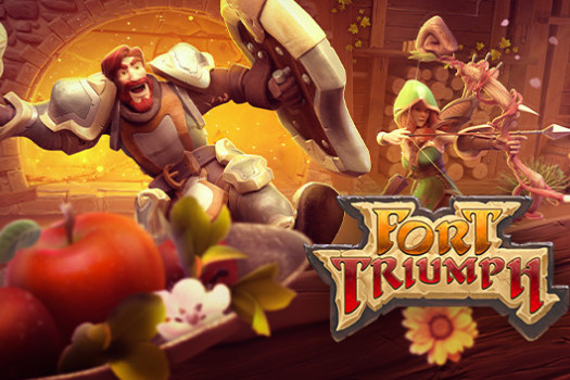 凯旋堡 Fort Triumph for Mac v1.1.7 中文原生版