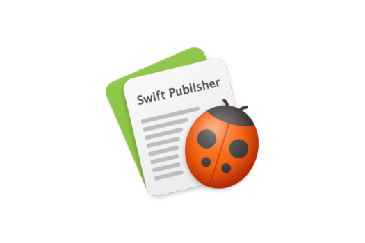 Swift Publisher for Mac v5.7.4