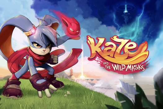 风和狂野面具 Kaze and the Wild Masks for Mac v2.0.2 中文移植版