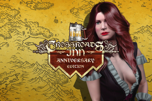 十字路酒店周年纪念版 Crossroads Inn Anniversary Edition for Mac v3.0.1(Beta 4.0.7) 中文原生版附DLC