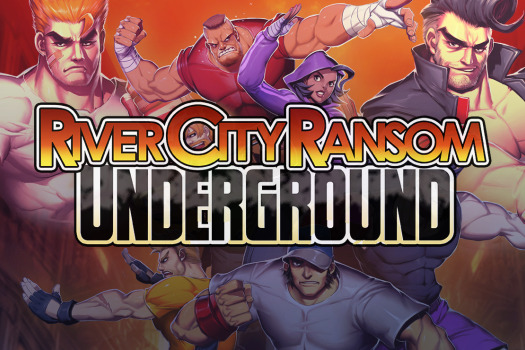 热血物语：地下世界 River City Ransom: Underground for Mac vR7-3b (Hotfix) 中文原生版