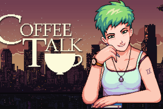 咖啡心语 Coffee Talk for Mac v1.48(56192) 中文原生版