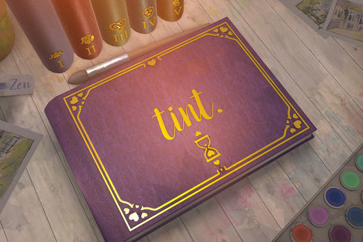 着色 Tint. for Mac v3.8 中文原生版