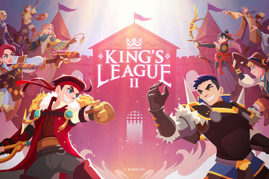 国王联赛2 King’s League II for Mac v4.0.5 中文原生版