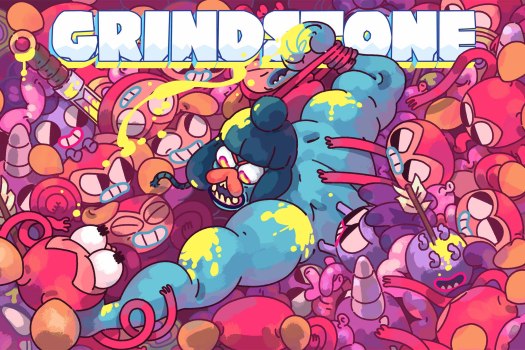 碎石 Grindstone for Mac v1.1.39 中文原生版