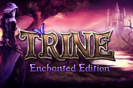 三位一体增强版 Trine Enchanted Edition for Mac v1.0 中文移植版