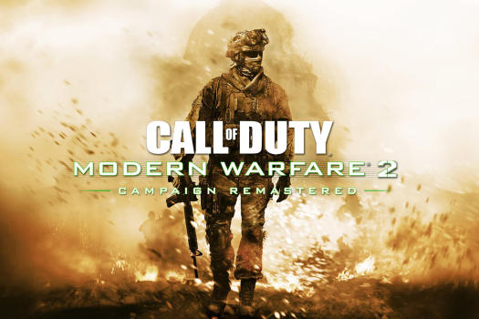 使命召唤6：现代战争2 Call of Duty: Modern Warfare 2 for Mac v1.20 中文移植版