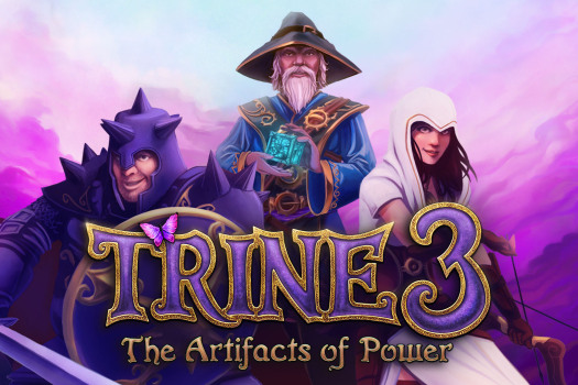 三位一体3：权利圣器 Trine 3: The Artifacts of Power for Mac v1.0 中文移植版