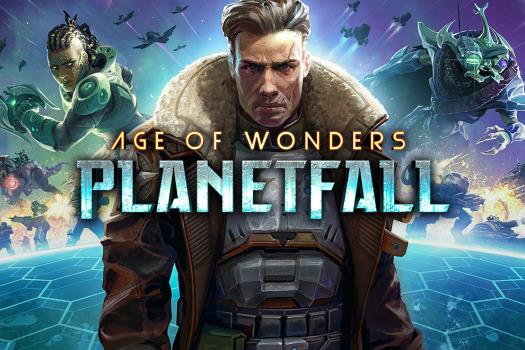 奇迹时代：星陨 豪华版 Age of Wonders: Planetfall Deluxe Edition for Mac v1.4.0.4b 中文原生版附DLC