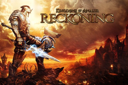 阿玛拉王国：惩罚 Kingdoms of Amalur: Reckoning for Mac v1.0.0.2 Hotfix 中文移植版