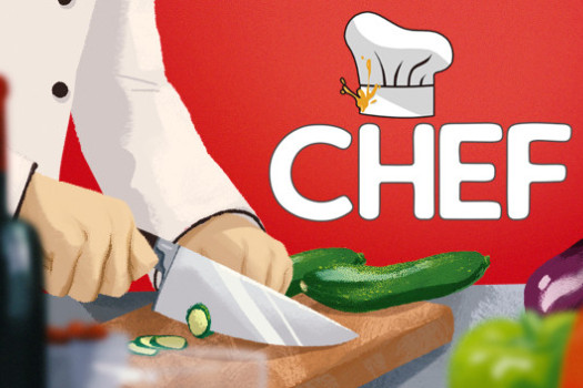 大厨 Chef for Mac v1.51 中文移植版含DLC