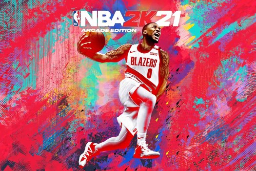 NBA 2K21 Arcade Edition for Mac v1.10 中文原生版