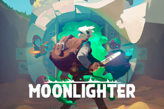 夜勤人 Moonlighter for Mac v1.14.36(48128)中文原生版附DLC