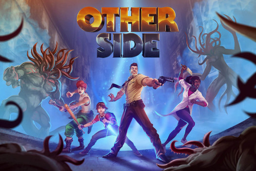 阿瑟赛德 The_Otherside for Mac v11.0 中文原生版