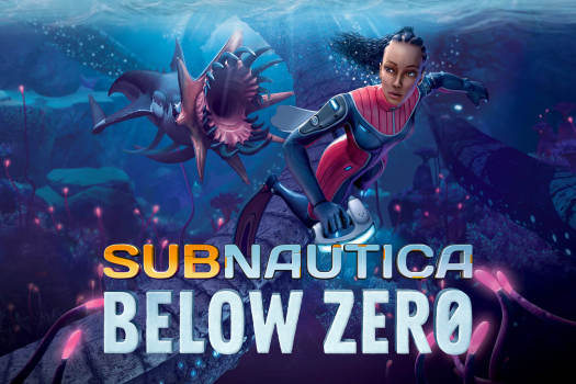 深海迷航：冰点之下 Subnautica: Below Zero for Mac v1.22.53115 中文原生版