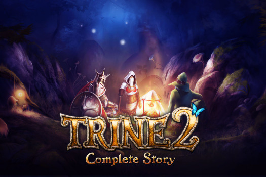 三位一体2：完整故事 Trine 2: Complete Story for Mac v2.00 中文移植版