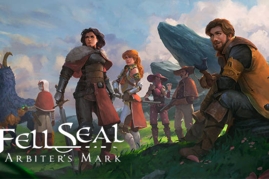封印：仲裁者之印 Fell Seal: Arbiter’s Mark for Mac v1.6.0a(51660) 中文原生版 附DLC