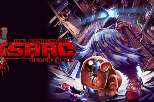 以撒的结合：重生+忏悔 The Binding of Isaac: Rebirth for Mac v1.7.5 中文移植版