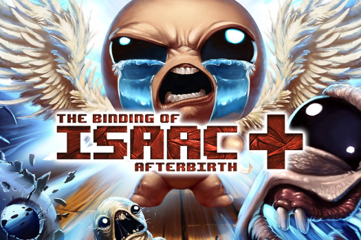 以撒的结合：胎衣+ The Binding of Isaac: Afterbirth+ for Mac v1.0 Up6 中文移植版
