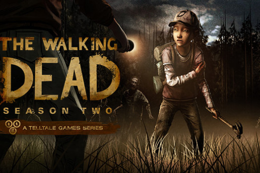 行尸走肉：第二季全五章 The Walking Dead: Season Two for Mac 中文移植版