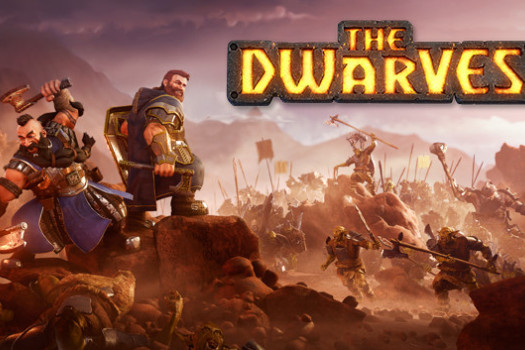 矮人 The Dwarves for Mac v1.2.1 中文原生版