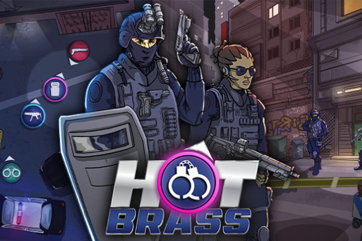 热黄铜 Hot Brass for Mac v2.2.1 中文原生版