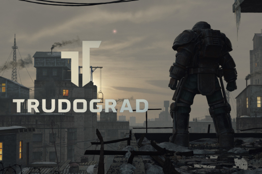 核爆RPG：特鲁多格勒 ATOM RPG: Trudograd for Mac v1.057 中文原生版 附DLC