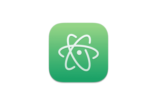 Atom for Mac v1.60.0 英文版