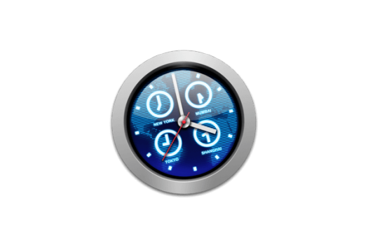 iClock Pro for Mac v5.8.9