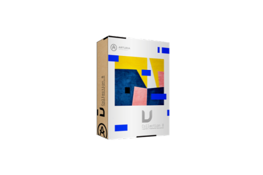 Arturia V Collection 8 for Mac v2021.7