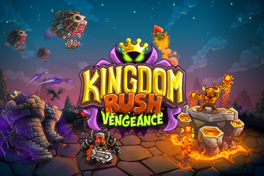 王国保卫战：复仇 Kingdom Rush Vengeance TD+ for Mac v1.16.04 中文原生版 含最新DLC海盗