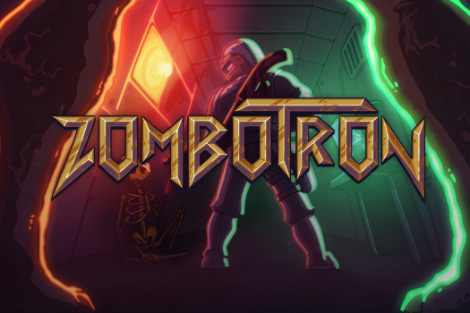 丧尸洞穴 Zombotron for Mac v1.2.1 中文原生版