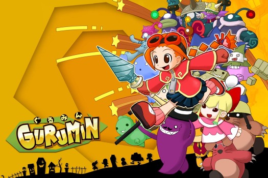 咕噜小天使 Gurumin: A Monstrous Adventure for Mac v1.2a.D81 中文移植版