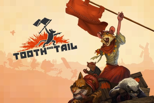 尾牙 Tooth and Tail for Mac v1.8.1.0(52339)中文原生版