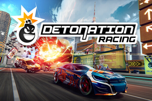 爆炸赛车 Detonation Racing for Mac v1.2 中文原生版