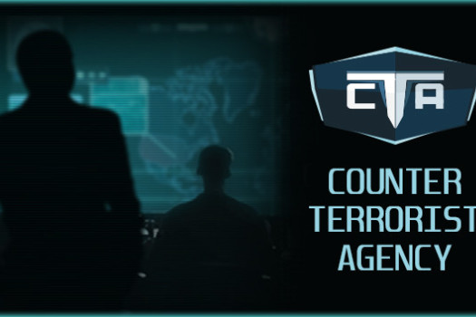 反恐专家 Counter Terrorist Agency for Mac v1.0.3 中文原生版