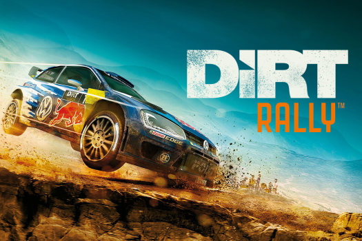 尘埃拉力赛 DiRT Rally for Mac v1.1.2 英文原生版