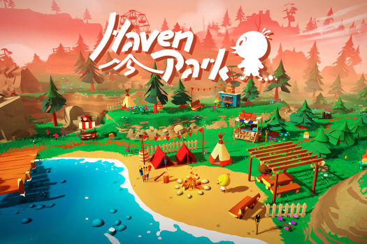 天堂公园 Haven Park for Mac v1.2.3 中文原生版
