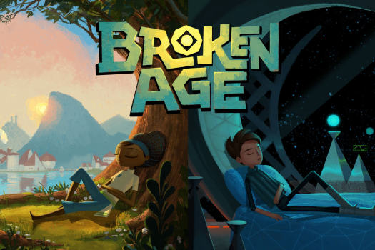 破碎时光 Broken Age for Mac v2.5.0.18 英文原生版