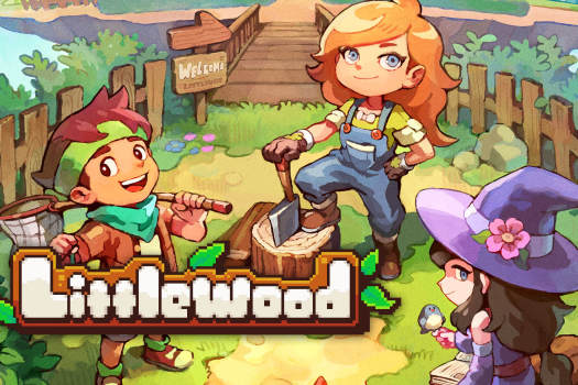 小城镇 Littlewood for Mac v1.026 英文原生版