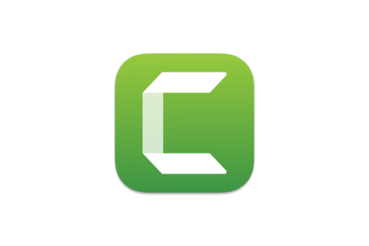 Camtasia Studio for Mac v2022.6.2