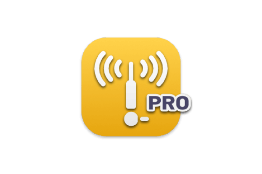 WiFi Explorer Pro for Mac v3.9.1