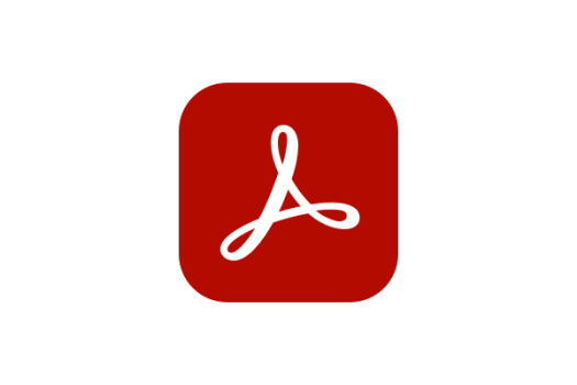 Adobe Acrobat Pro DC for Mac v2024.005.20320
