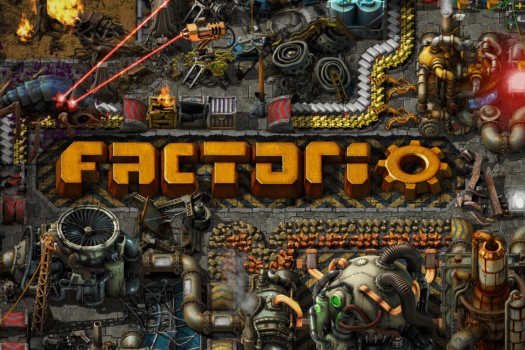 异星工厂 Factorio for Mac v2.0.72 中文原生版 含DLC太空时代