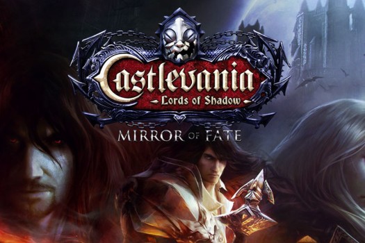 恶魔城：暗影之王 宿命镜面HD Castlevania: Lords of Shadow – Mirror of Fate HD for Mac v1.0 中文移植版