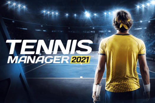 网球经理2021 Tennis Manager 2021 for Mac v1.7.2 英文原生版